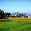 Sanlúcar, Campo de Golf 18 hoyos (Par 72).